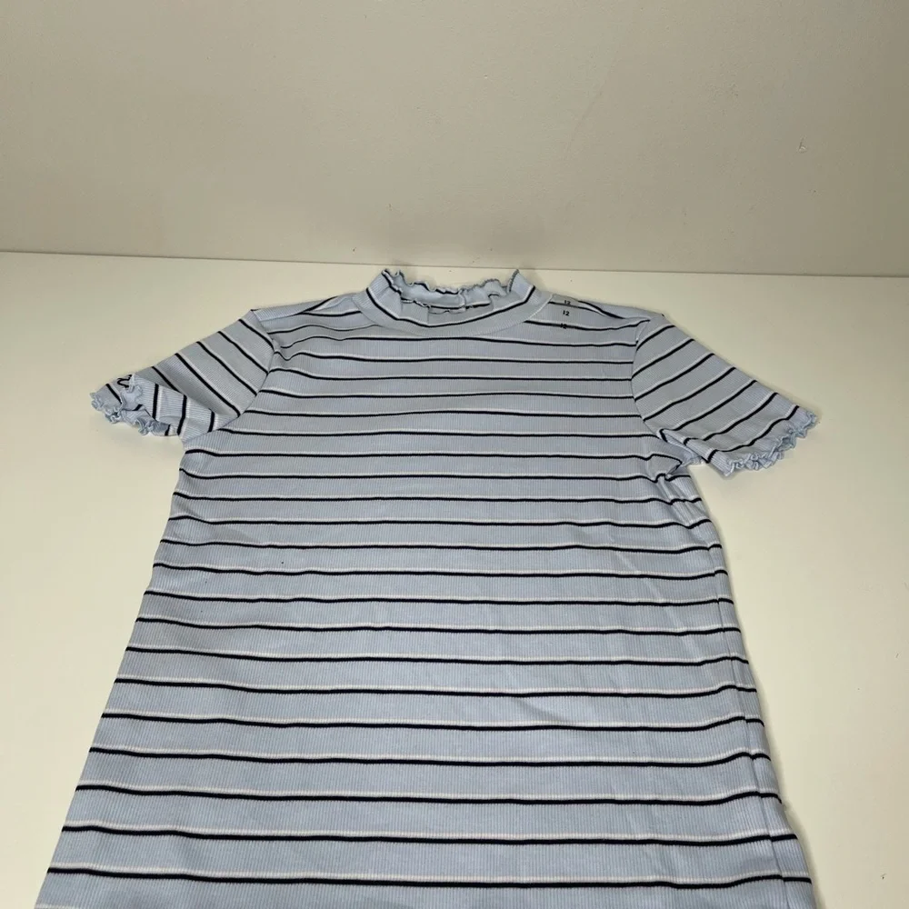 Justice lot of 4 tops size 12